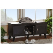 Shoe storage bench in SHOP.COM Home Store