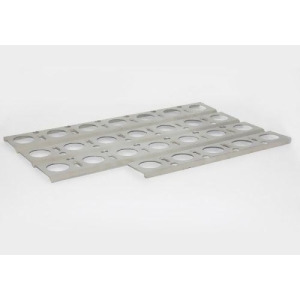 UPC 097524100019 product image for Mhp Dynhp2 Stainless Steel Heat Plate for Many Dynasty Grills - All | upcitemdb.com