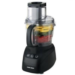 UPC 508758032996 product image for Black Decker PowerPro Wide Mouth Food Processor Black - All | upcitemdb.com