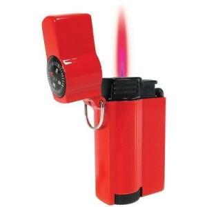 UPC 666948028256 product image for Vertigo 372241 Adventurer Lighter With Red Laser Flame / Compass / Ring - All | upcitemdb.com