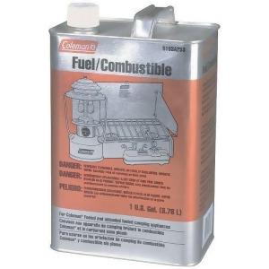 UPC 765010003754 product image for Coleman 110371 Fuel White Gas 1 Galon - All | upcitemdb.com