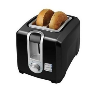 UPC 508758034594 product image for Black Decker 2 Slice Toaster Black - All | upcitemdb.com