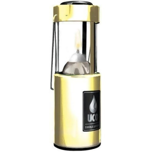 UPC 001945038202 product image for Uco 350382 American-Made Telescoping 360 Degree Candle Lantern Classic Brass - A | upcitemdb.com