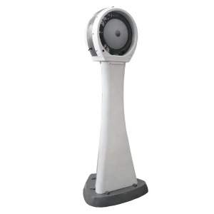 EAN 7897003803317 product image for Ecojet Cyclone Reservoir 26 Gallon Uv Sanitizing Light in White - All | upcitemdb.com