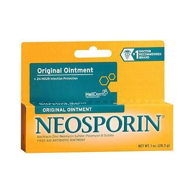 Neosporin Original Ointment - 1 oz 