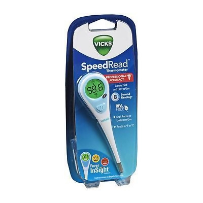 Vicks SpeedRead Digital Thermometer V912US - Each 