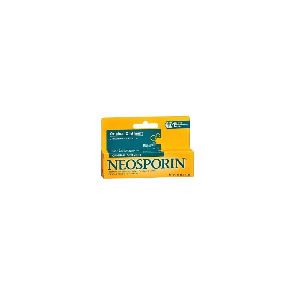 Neosporin Original Ointment - 0.5 oz