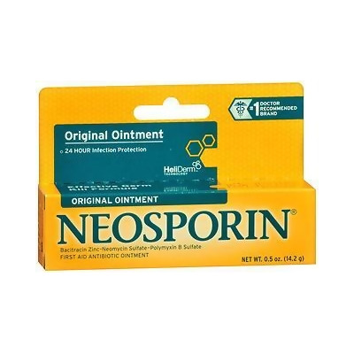 Neosporin Original Ointment - 0.5 oz 