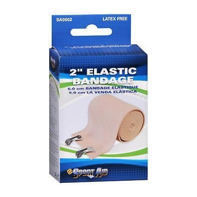 Sport Aid Elastic Bandage 2 inch - 1 each 