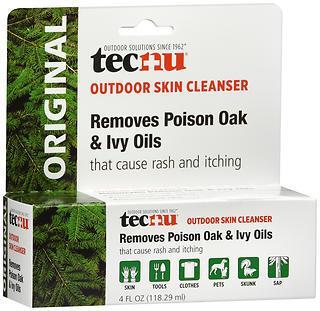 Tecnu Outdoor Skin Cleanser - 4 oz 