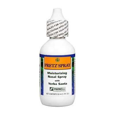 Pretz Spray Moisturizing Nasal Spray - 1.7 oz 