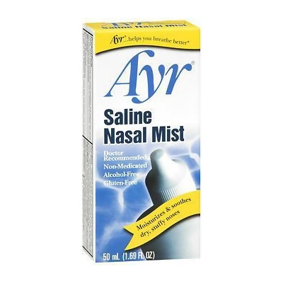 Ayr Saline Nasal Mist - 1.69 oz 