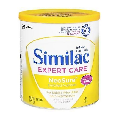 Similac Expert Care NeoSure Infant Formula Powder - 13.1 oz 