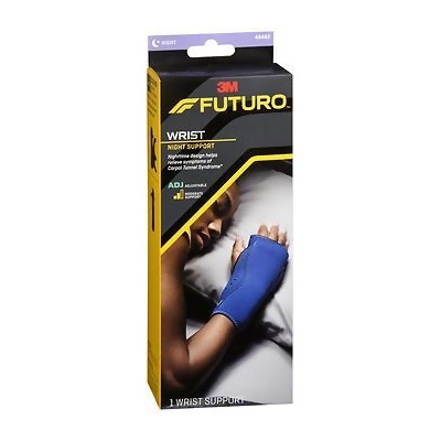 Futuro Night Wrist Sleep Support Adjust to Fit - Each 