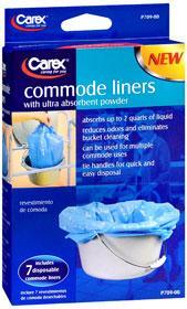 Apex Commode Liner - Commode Liner