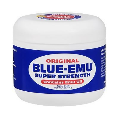 Blue-Emu Original Super Strength Pain Relieving Cream - 4 oz 