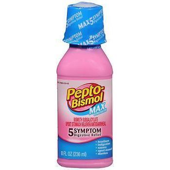 Pepto-Bismol Max Strength Liquid - 8 oz