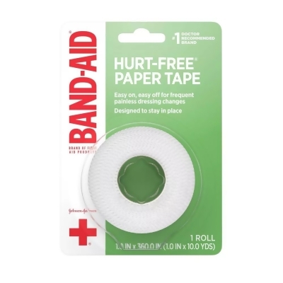 Band-Aid Paper Tape Small 1