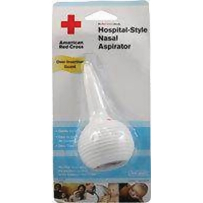 American Red Cross Nasal Aspirator - 1 Pkg 