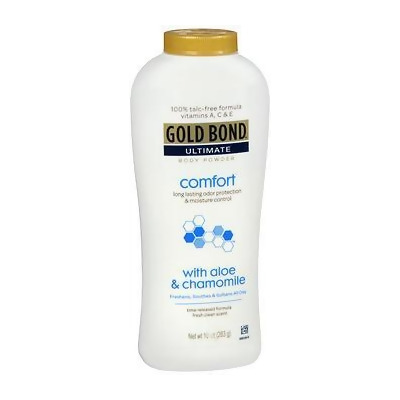 Gold Bond Ultimate Body Powder Comfort with Aloe - 10 oz 