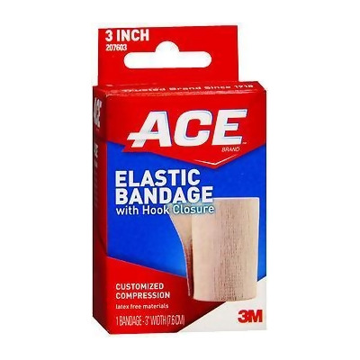 Ace Elastic Bandage with Hook Closure 3