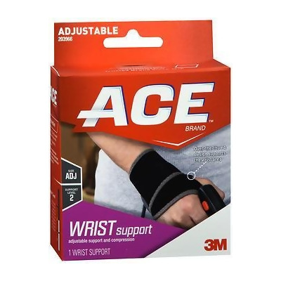 Ace Mild Wrist Support Adjustable - 1 each 