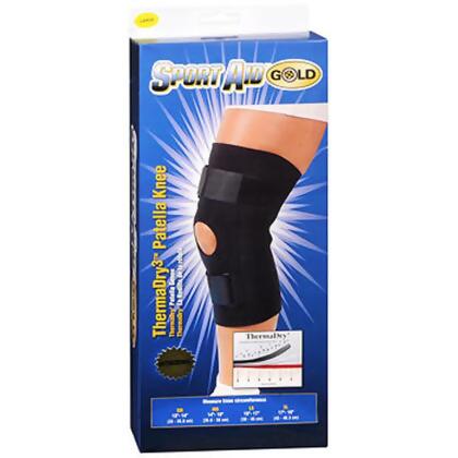 Sport Aid Neoprene Patella Knee Support Medium - 1 ea. 