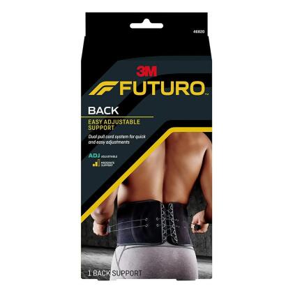 Futuro Adjustable Back Support - Each 