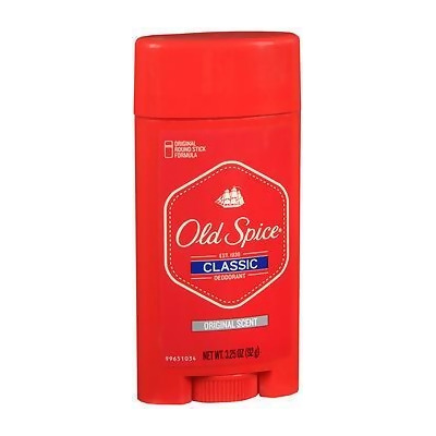 Old Spice Classic Deodorant Stick Original Scent - 3.25 oz 