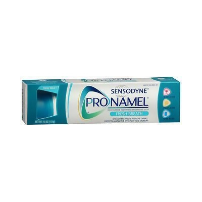 Sensodyne Pronamel Toothpaste Fresh Breath - 4 oz 
