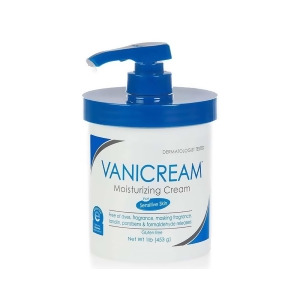 Vanicream Moisturizing Skin Cream 16 oz. Pump