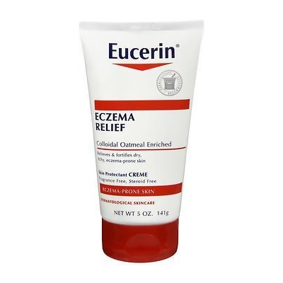 eucerin baby eczema relief body cream