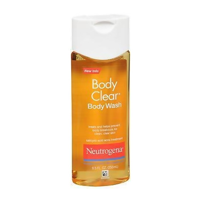 Neutrogena Body Clear Body Wash - 8.5 oz 