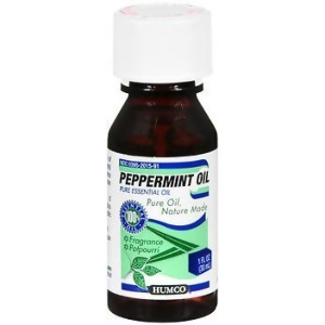 UPC 303952015918 product image for Humco Peppermint Oil 1 oz - All | upcitemdb.com