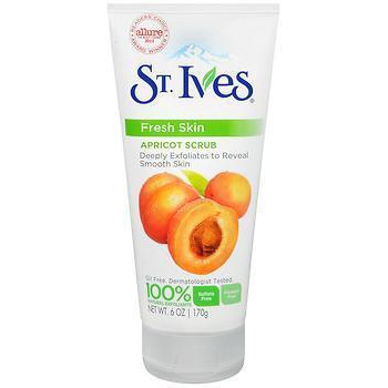 St. Ives Fresh Skin Apricot Scrub - 6 oz