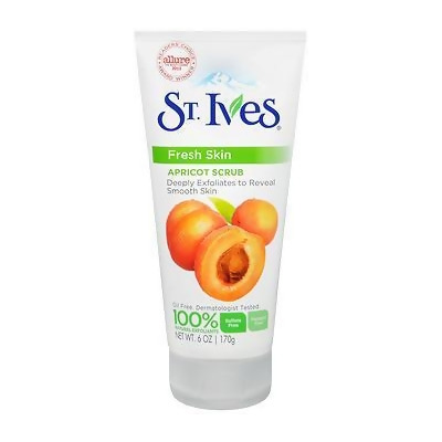 St. Ives Fresh Skin Apricot Scrub - 6 oz 