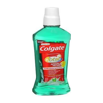 Colgate Total Advanced Pro-Shield Mouthwash Spearmint Surge - 16.9 oz 