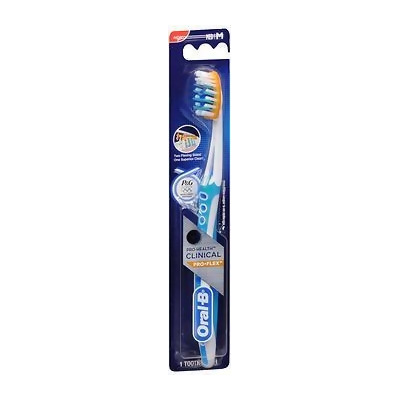 Oral-B Pro-Health Clinical Pro-Flex Toothbrush Compact Head Medium - 1 Each 