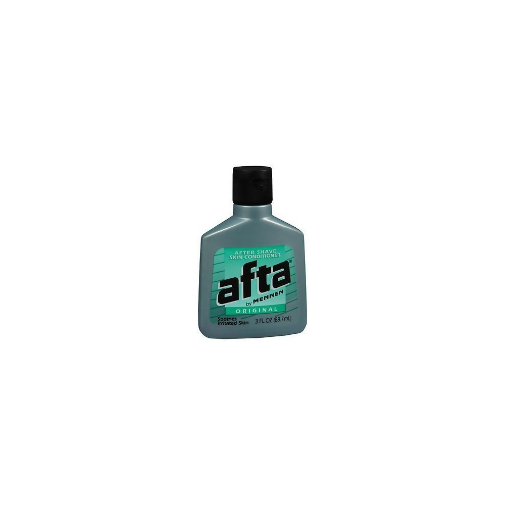 Afta by Mennen After Shave Skin Conditioner Original - 3 oz