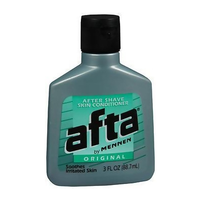 Afta by Mennen After Shave Skin Conditioner Original - 3 oz 