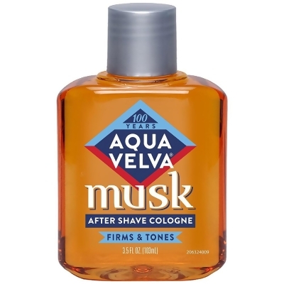 Aqua Velva After Shave Musk - 3.5 oz 