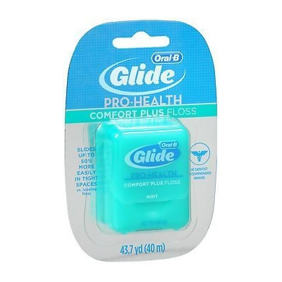Oral-B Glide Pro-Health Comfort Plus Floss Mint - 43.7 yds. 
