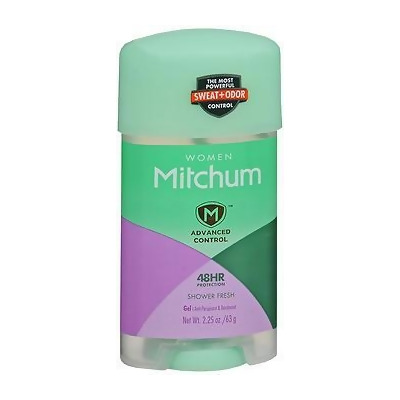 Mitchum Women Advanced Anti-Perspirant & Deodorant Gel Shower Fresh - 2.25 oz 