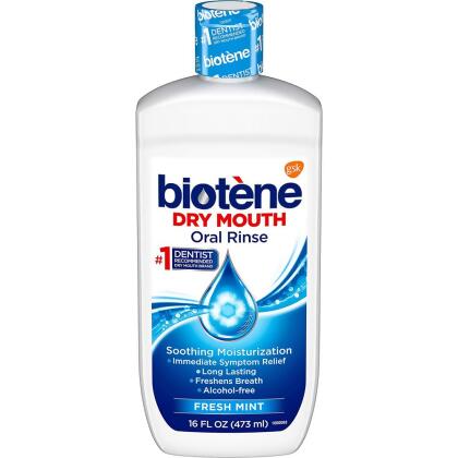 Biotene Mouthwash - 8 oz 