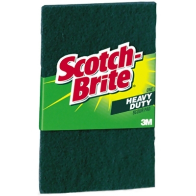 Scotch Brite Scour/Scrub Pad - 1 Pkg 