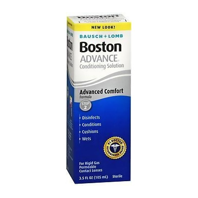 Bausch + Lomb Boston Advance Conditioning Solution - 3.5 oz 