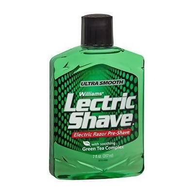 Lectric Shave Pre-Shave Ultra Smooth - 7 oz 