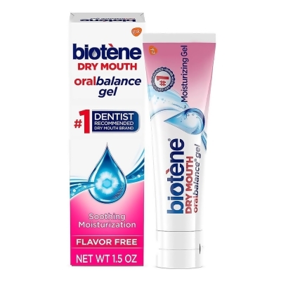 Biotene Oralbalance Dry Mouth Moisturizing Gel - 1.5 oz 