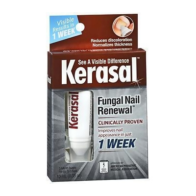 Kerasal Nail Fungal Nail Renewal Treatment - 0.33 oz 