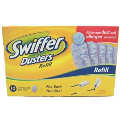 Swiffer Duster Refills, 10 Ct - 1 Pkg 